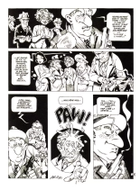 Abel Dopeulapeul - 1 - Du vent dans les poils : page 33