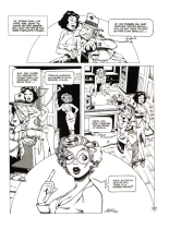 Abel Dopeulapeul - 1 - Du vent dans les poils : page 34
