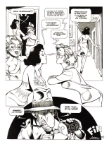 Abel Dopeulapeul - 1 - Du vent dans les poils : page 35