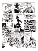 Abel Dopeulapeul - 1 - Du vent dans les poils : page 37