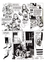 Abel Dopeulapeul - 1 - Du vent dans les poils : page 40