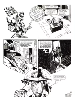 Abel Dopeulapeul - 1 - Du vent dans les poils : page 44