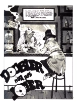 Abel Dopeulapeul - 1 - Du vent dans les poils : page 45