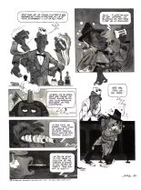 Abel Dopeulapeul - 1 - Du vent dans les poils : page 46