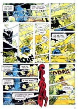 Abel Dopeulapeul - 3 - Une soif pour la poire : page 12
