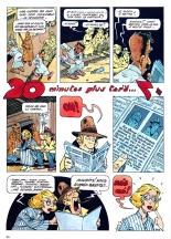 Abel Dopeulapeul - 3 - Une soif pour la poire : page 27