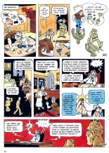 Abel Dopeulapeul - 3 - Une soif pour la poire : page 35