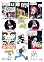 Abel Dopeulapeul - 3 - Une soif pour la poire : page 36