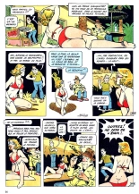 Abel Dopeulapeul - 3 - Une soif pour la poire : page 37