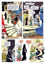 Abel Dopeulapeul - 3 - Une soif pour la poire : page 40