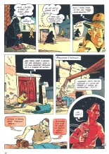 Abel Dopeulapeul - 3 - Une soif pour la poire : page 43