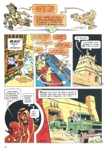Abel Dopeulapeul - 3 - Une soif pour la poire : page 45