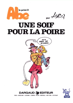 hentai Abel Dopeulapeul - 3 - Une soif pour la poire