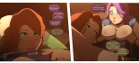 Abigail x Leah : page 3