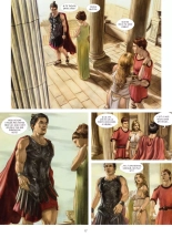 Achille 2 - Pour l'amour de Patrocle : page 19