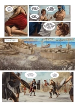 Achille 2 - Pour l'amour de Patrocle : page 42