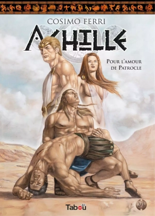 hentai Achille 2 - Pour l'amour de Patrocle