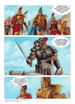 Achille 3 - De fer et de chair : page 33