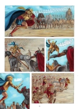 Achille 3 - De fer et de chair : page 34