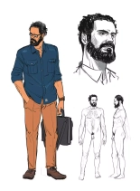 Adan - L'agence de tous vos fantasmes : page 92