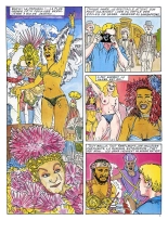 Adrovando - Délires au carnaval de Rio : page 2