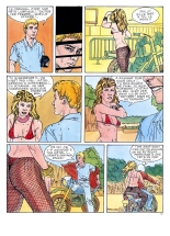 Adrovando - Délires au carnaval de Rio : page 14