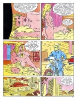 Adrovando - Délires au carnaval de Rio : page 24