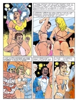 Adrovando - Délires au carnaval de Rio : page 25