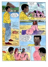 Adrovando - Délires au carnaval de Rio : page 35
