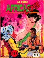 African Love n.3 - Kante contre Rocky : page 1