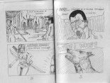 African Love n.5 - L'amazzone géant : page 13