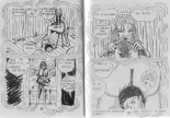 African Love n.5 - L'amazzone géant : page 44