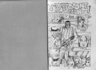 hentai African Love n.5 - L'amazzone géant