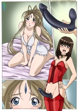 Ah! Enslavement of My Goddess 2 : page 28
