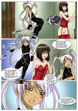 Ah! Enslavement of My Goddess 2 : page 41