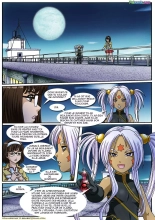 Ah! Enslavement of my Goddess 3 : page 2