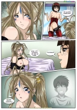 Ah! Enslavement of my Goddess 3 : page 33
