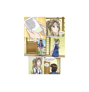 hentai ah my goddess