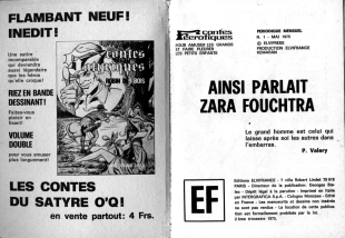 hentai Ainsi parlait Zara Fouchtra