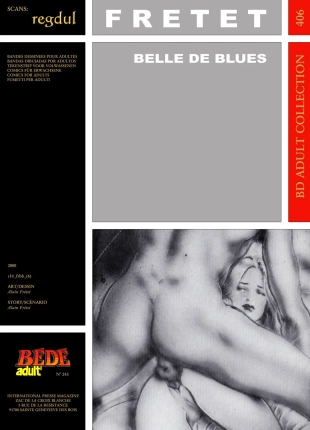 hentai Alain Frétet - Belle de blues