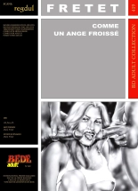 Alain Frétet - Comme un ange froissé : page 1