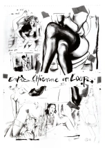 Alain Frétet - Entre chienne et loup : page 2