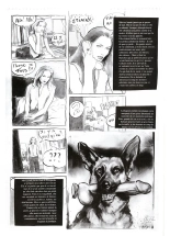Alain Frétet - Entre chienne et loup : page 3