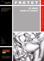 Alain Frétet - Le sexe dans le sable : page 1