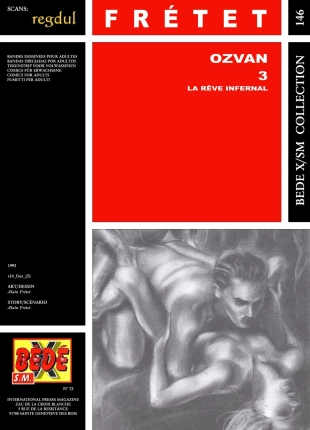 hentai Alain Frétet - Ozvan #3 : Le rêve infernal