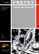 Alain Frétet - Pin-up de couloir : page 1