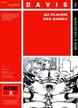 Alan Davis - Au plaisir des Dames : page 1