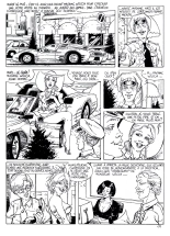 Alan Davis - Au plaisir des Dames : page 32