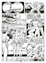 Alan Davis - Billie and Betty #4 : page 19