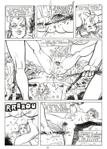 Alan Davis - Billie and Betty #4 : page 22